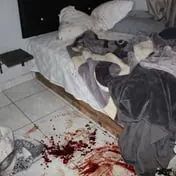Bloedbadraaisel in Kempton-gastehuis: Wond ‘self toegedien’