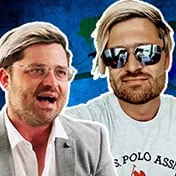 EKSKLUSIEF | Bougas praat oor Liebenberg, Ponzi's en hoe hy slaap in die nag