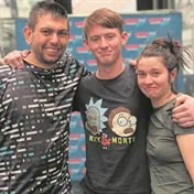 GROOTfm se groot gril en ander uitdagings maak Lewies R30 000 ryker